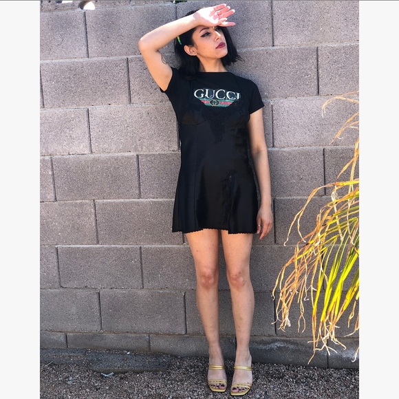 Fredrick’s of Hollywood Dresses & Skirts - Fredrick’s Lingerie Lace Slip Dress